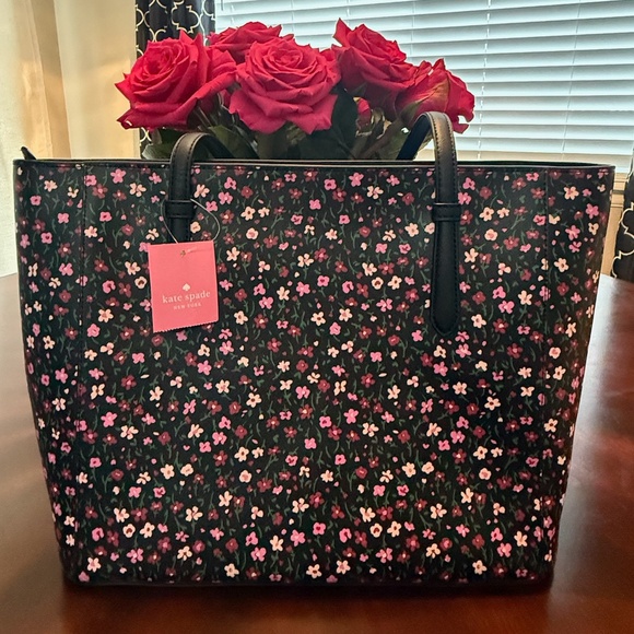 Kate Spade Schuyler Medium Tote   NWT - Picture 2 of 14